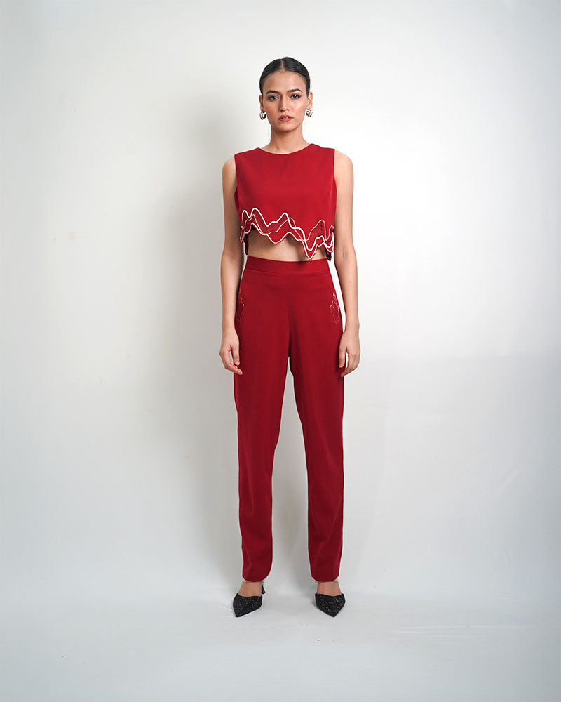 Subtle Art of NGAF set Red