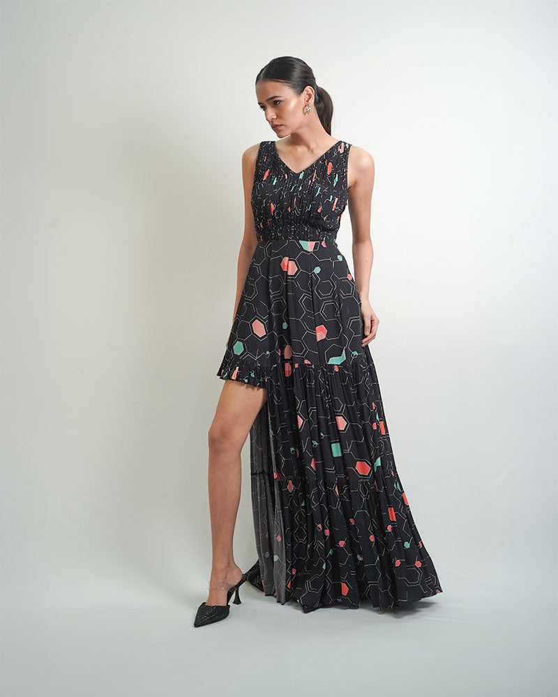 Summer Showstopper Black