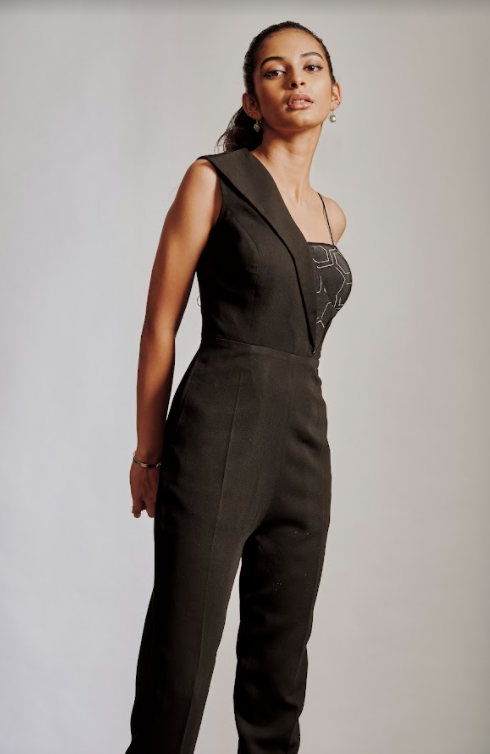 Blazer Jumpsuit