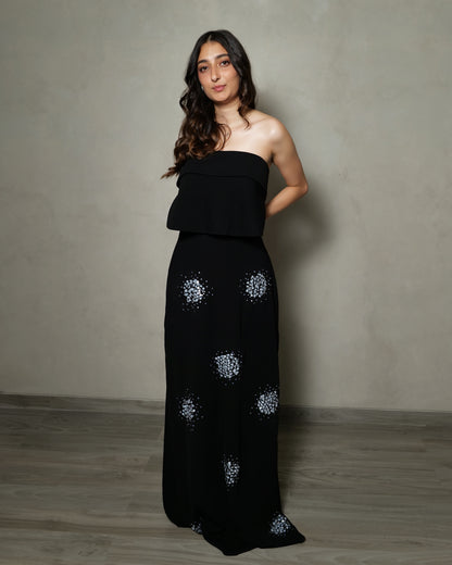 Tiered Waterfall Maxi