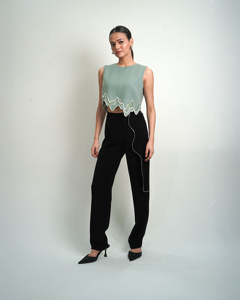 Subtle Art of NGAF set Green