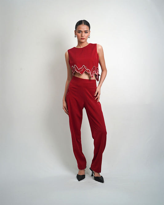 Subtle Art of NGAF set Red