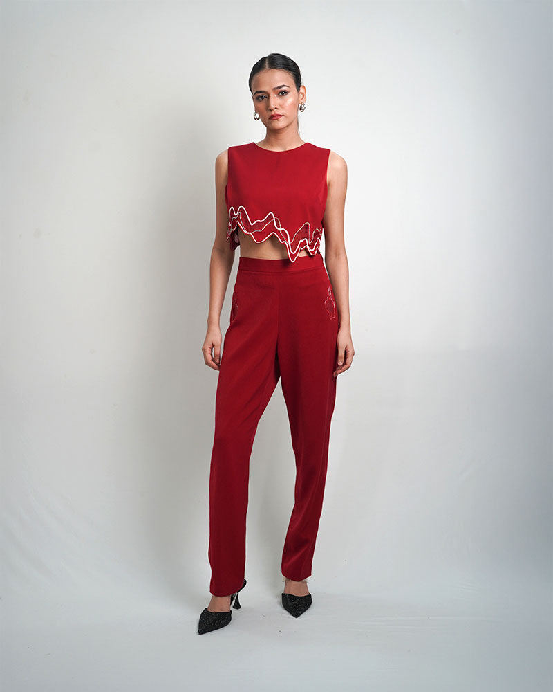 Subtle Art of NGAF set Red