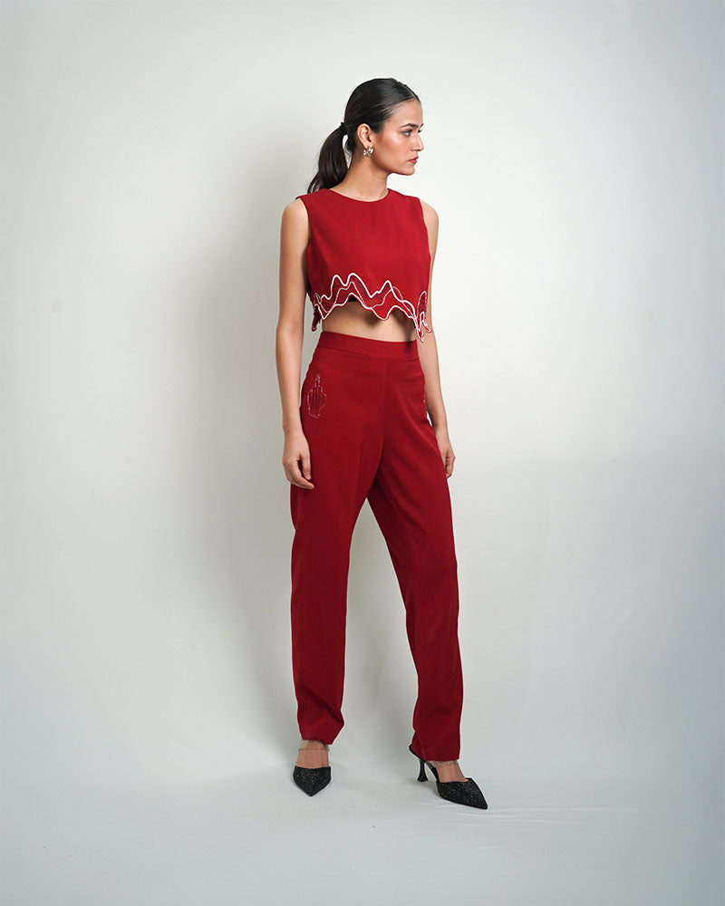 Subtle Art of NGAF set Red