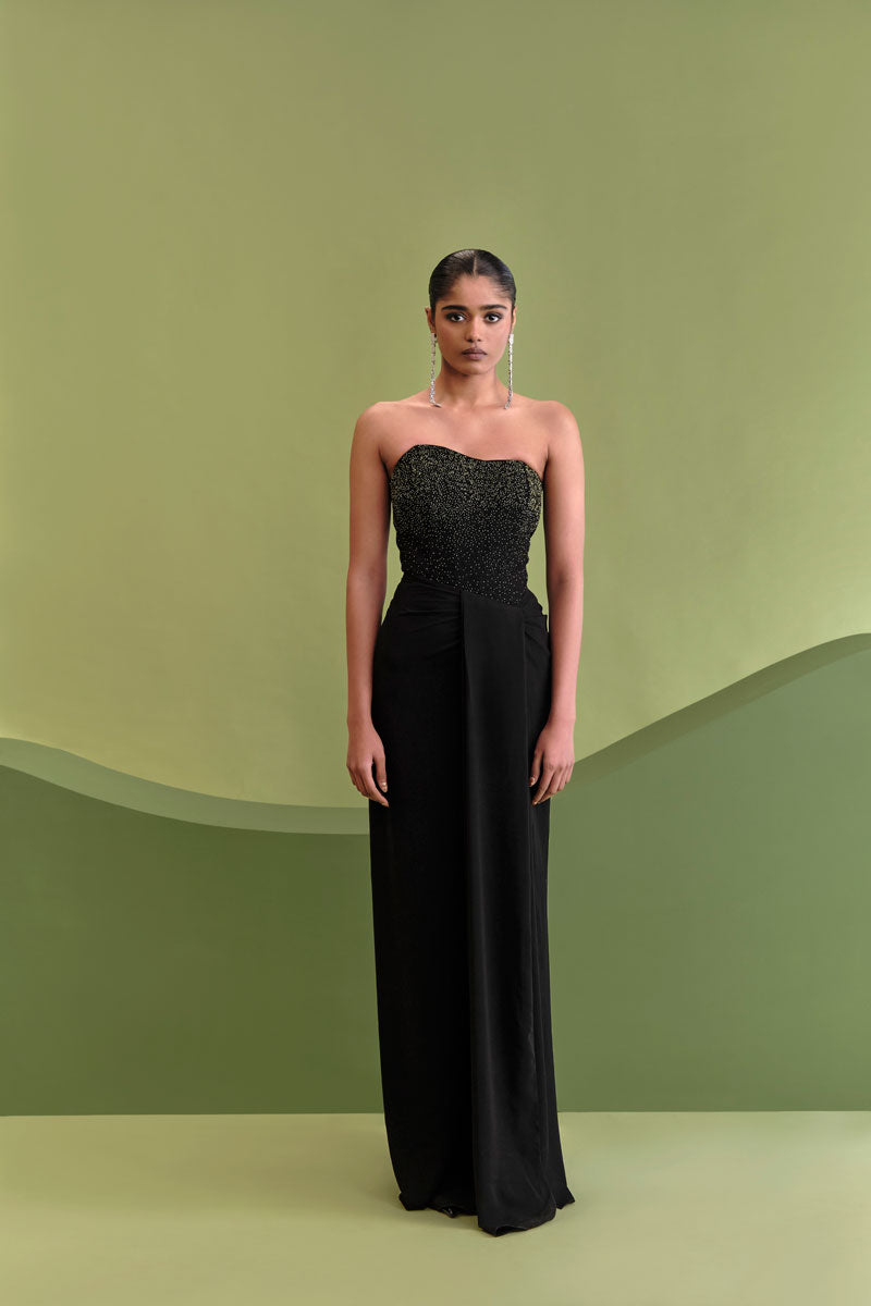Aura Gown (black)