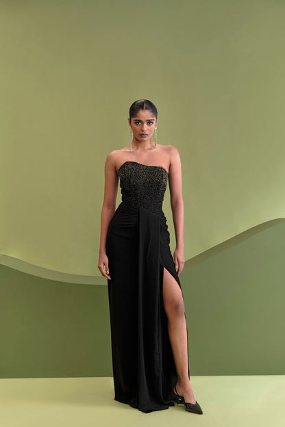 Aura Gown (black)
