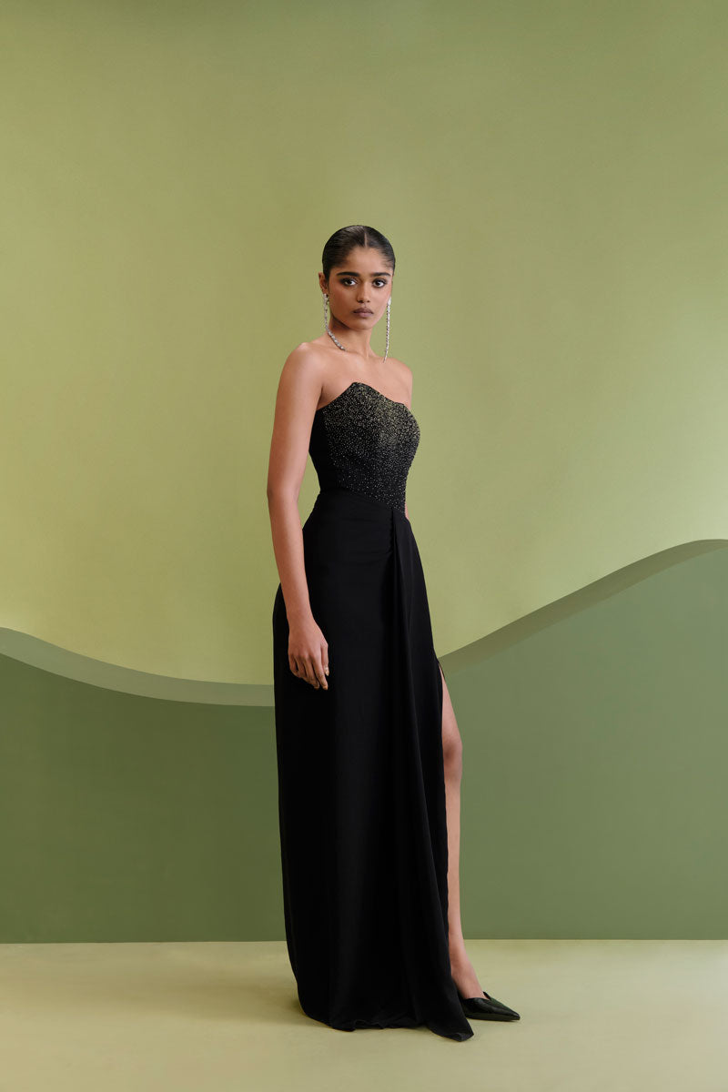 Aura Gown (black)