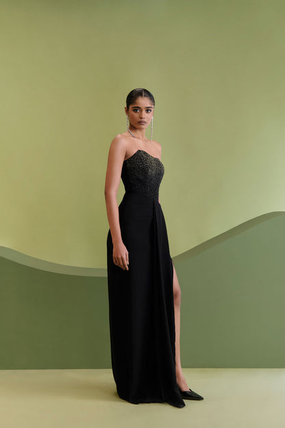 Aura Gown (black)