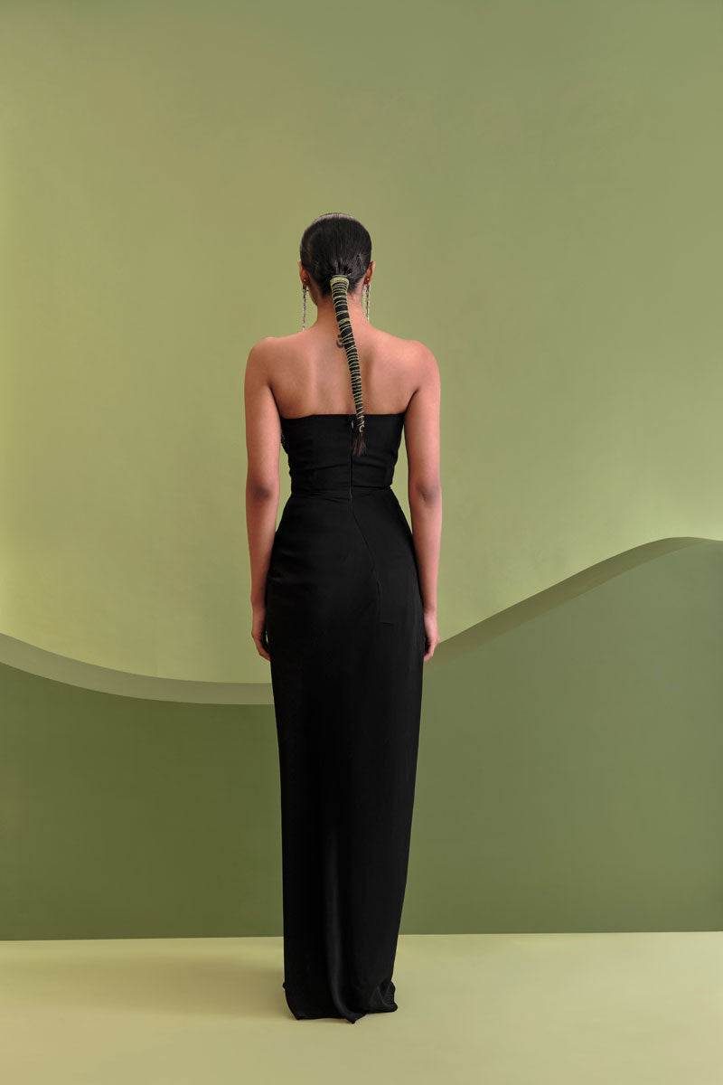 Aura Gown (black)