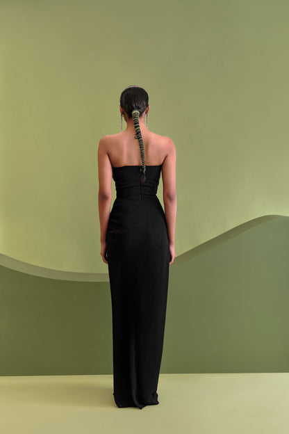 Aura Gown (black)