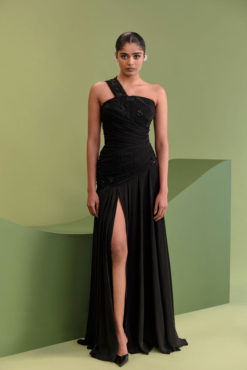 Aurora butterfly Gown