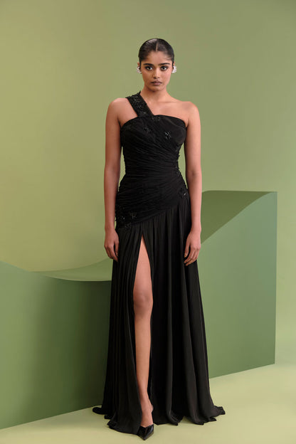 Aurora butterfly Gown