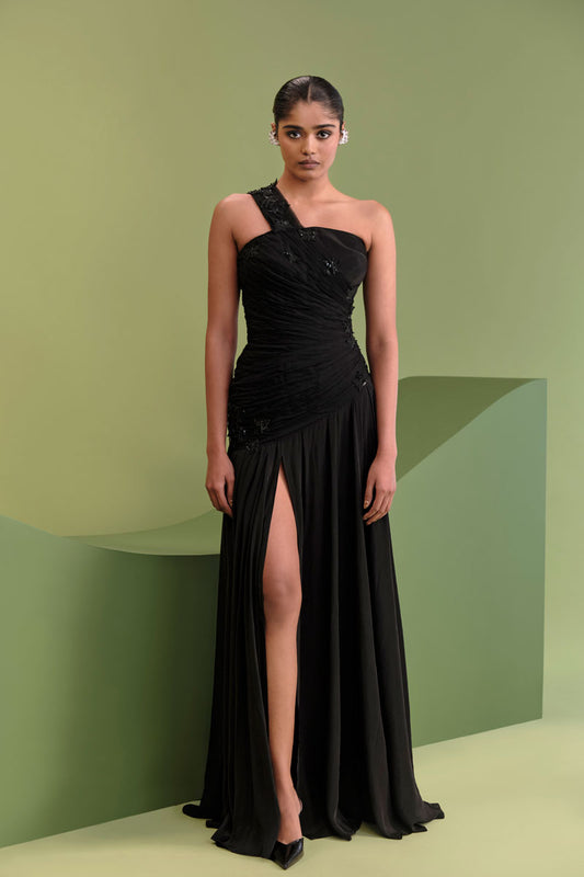 Aurora butterfly Gown