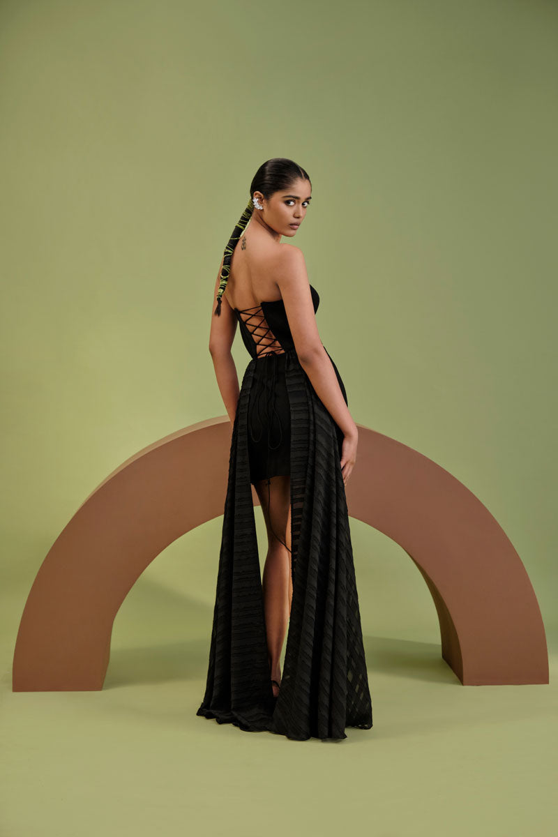 Butterfly Corset Mini