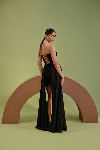 Butterfly Corset Mini