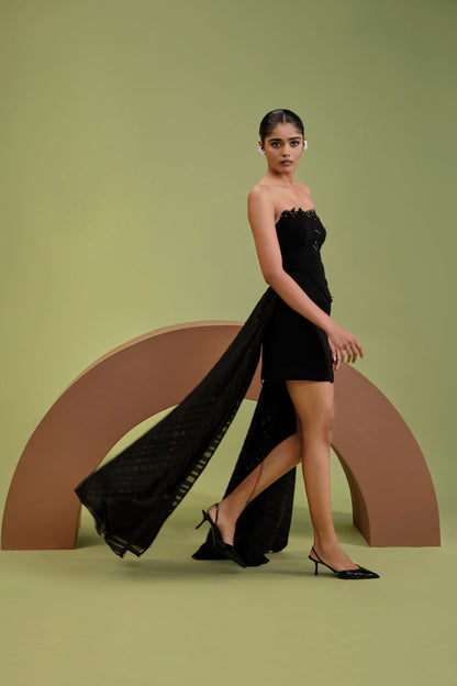 Butterfly Corset Mini