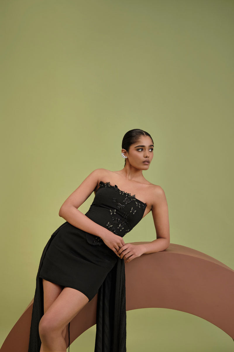 Butterfly Corset Mini