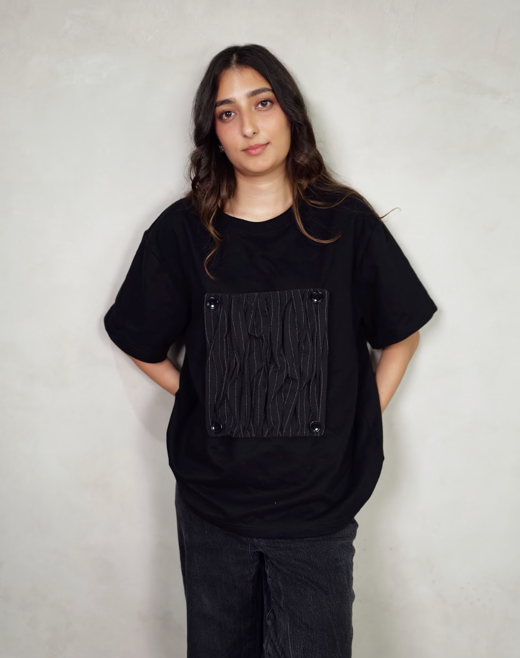 Transformative Patch T-shirt