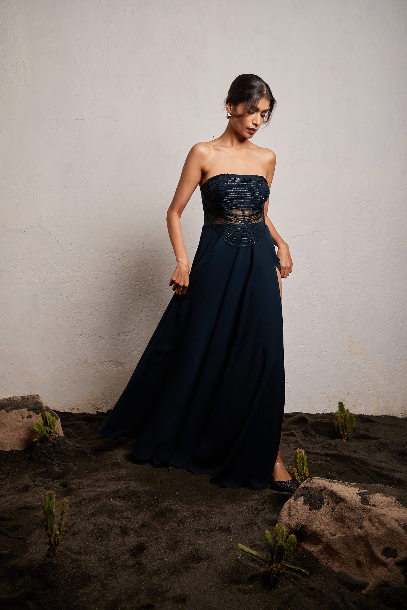 Latest Designer Long Gown Dress For Cocktail Bridal Party Wear For Girls at  Rs 2599 | लॉन्ग गाउन in Delhi | ID: 22817434173