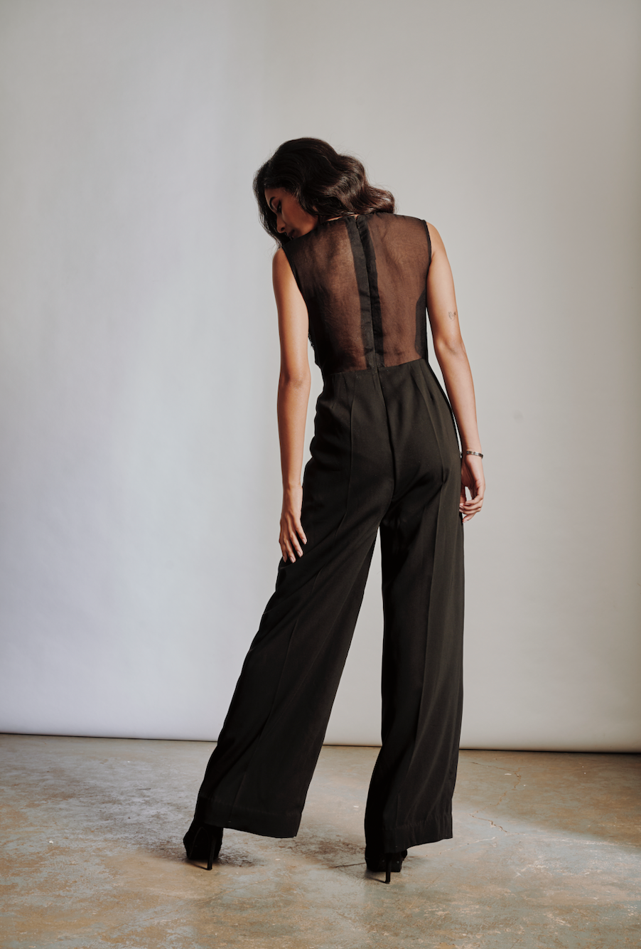 Voicenote Jumpsuit