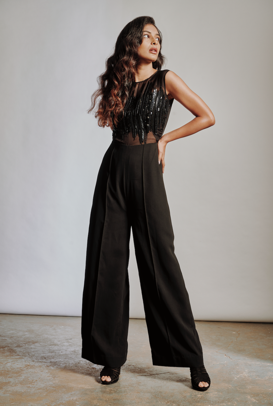 Voicenote Jumpsuit