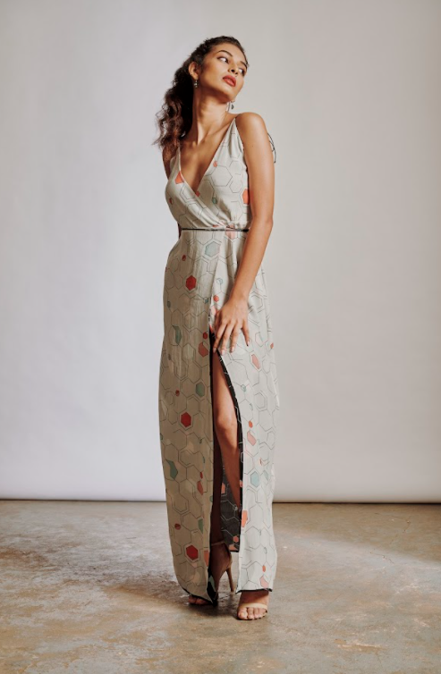 Inside Out Maxi